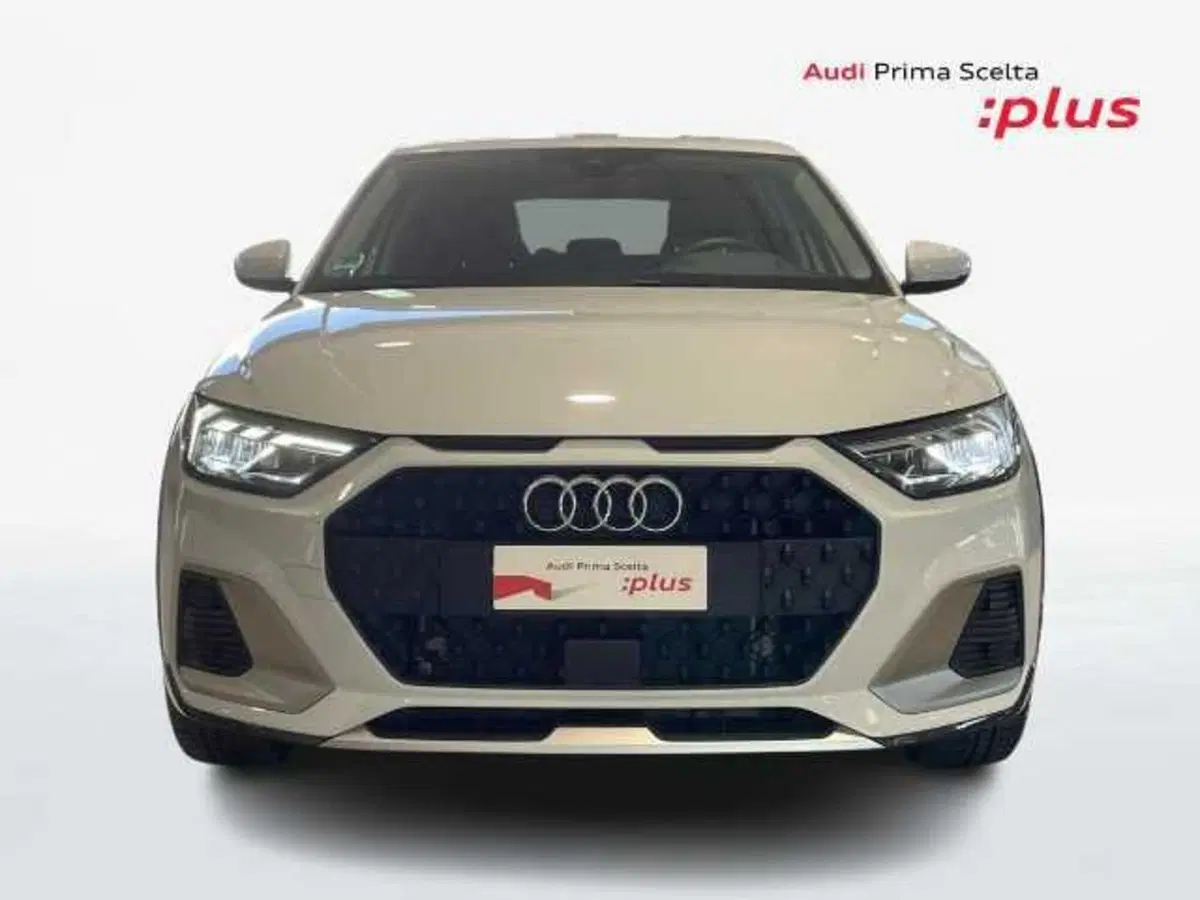 Audi A1 allstreet usata a Pistoia (13)