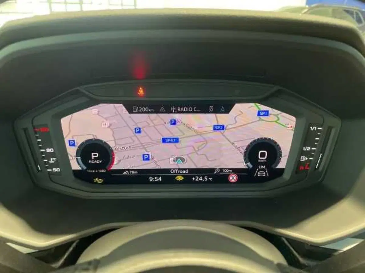 Audi A1 allstreet usata a Pistoia (16)