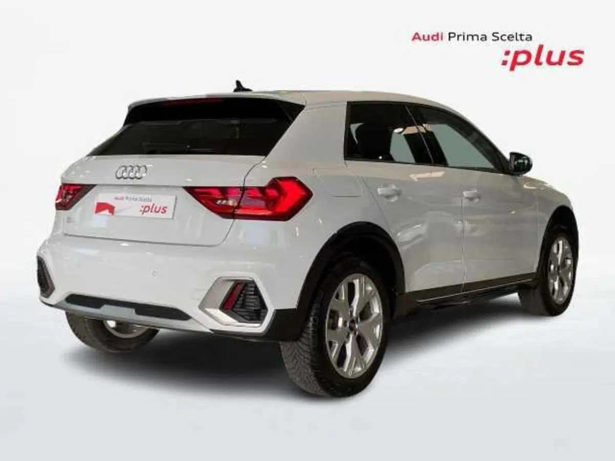 Audi A1 allstreet usata a Pistoia (2)