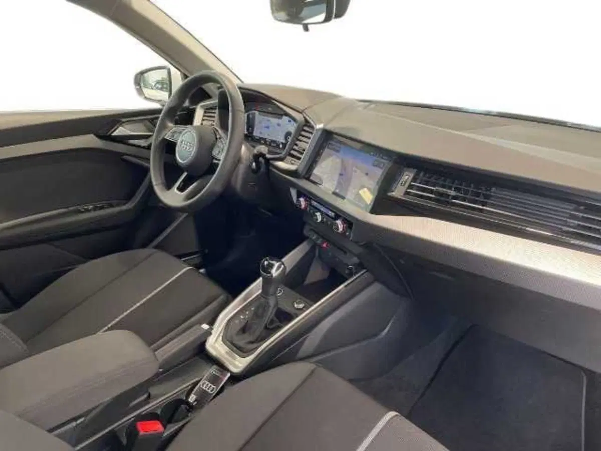 Audi A1 allstreet usata a Pistoia (3)
