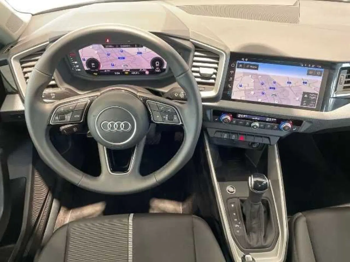 Audi A1 allstreet usata a Pistoia (4)