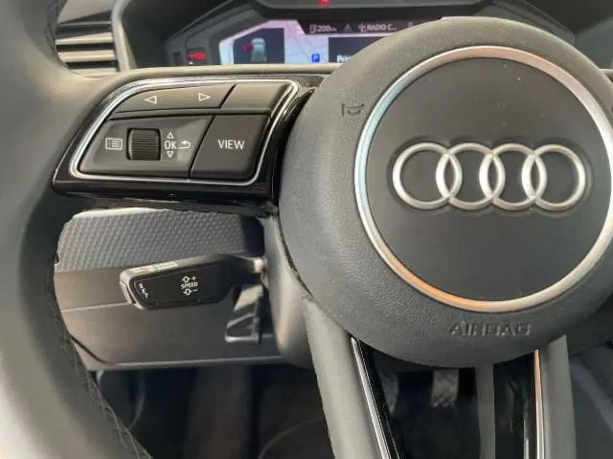 Audi A1 allstreet usata a Pistoia (5)