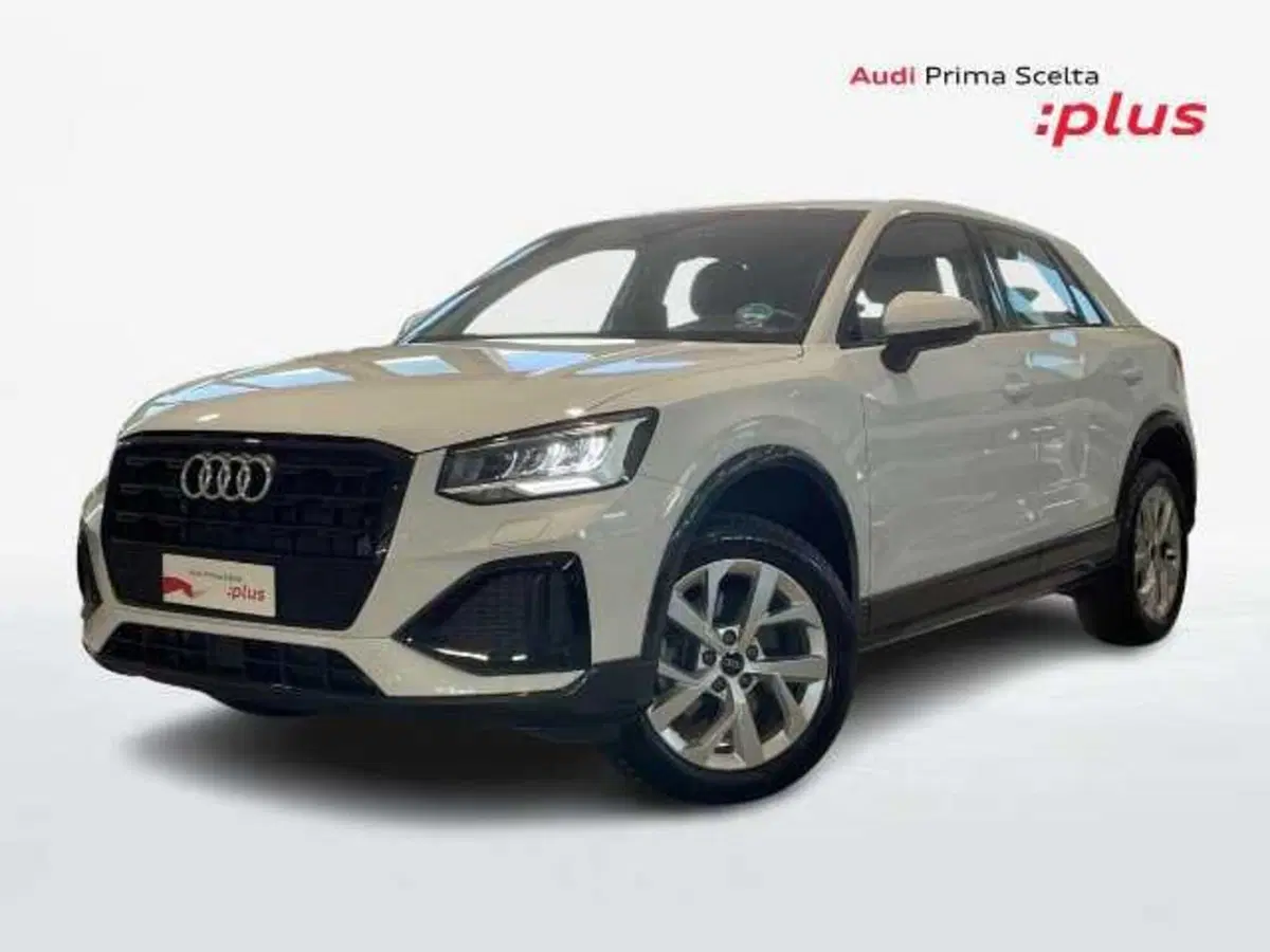 Audi Q2 usata a Pistoia
