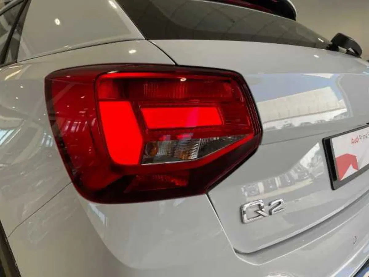 Audi Q2 usata a Pistoia (10)