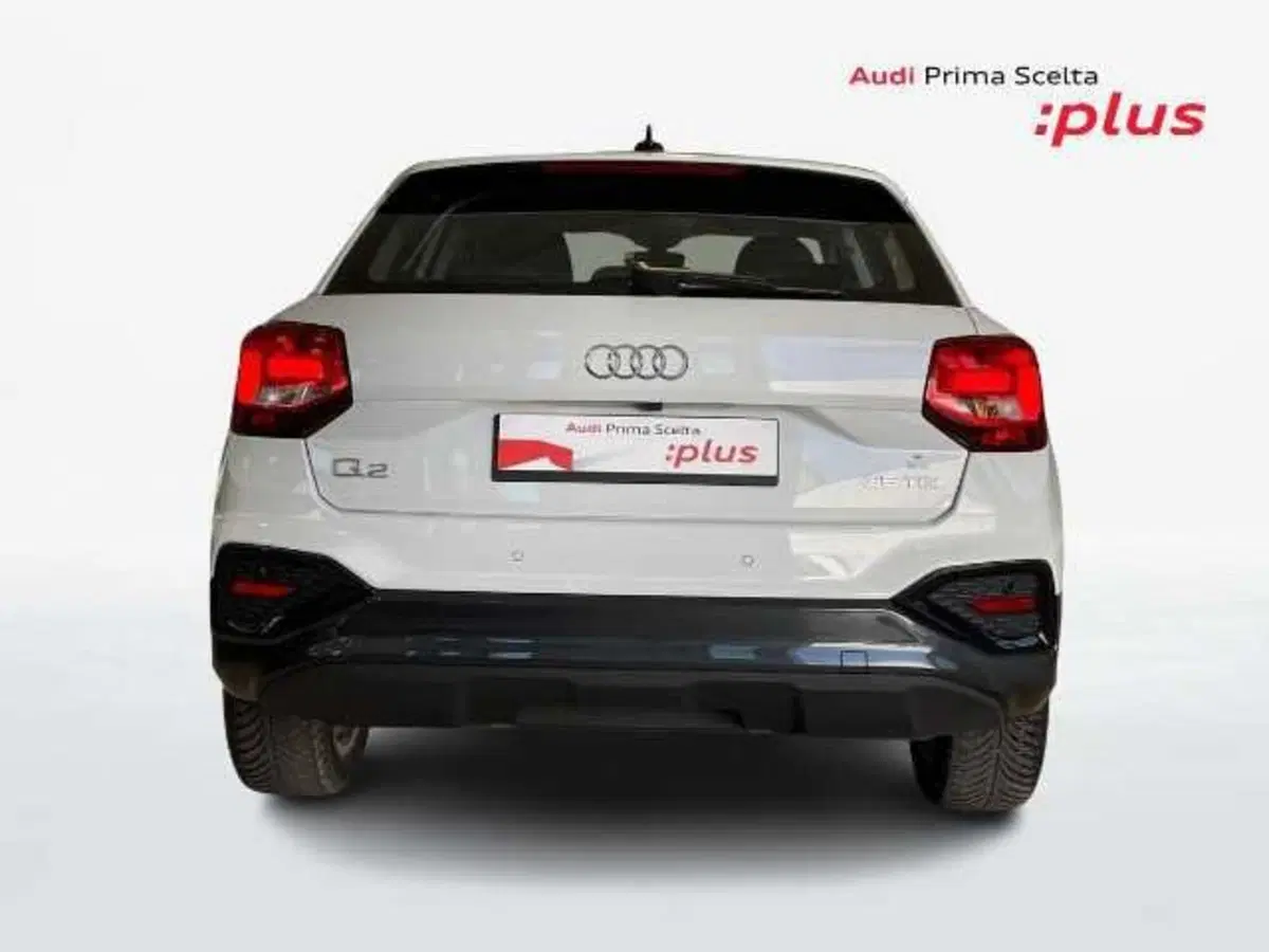 Audi Q2 usata a Pistoia (11)