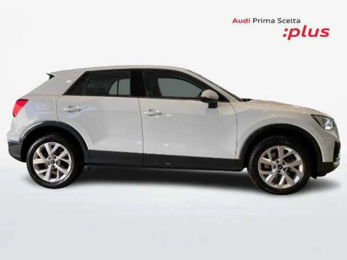 Audi Q2 usata a Pistoia (12)