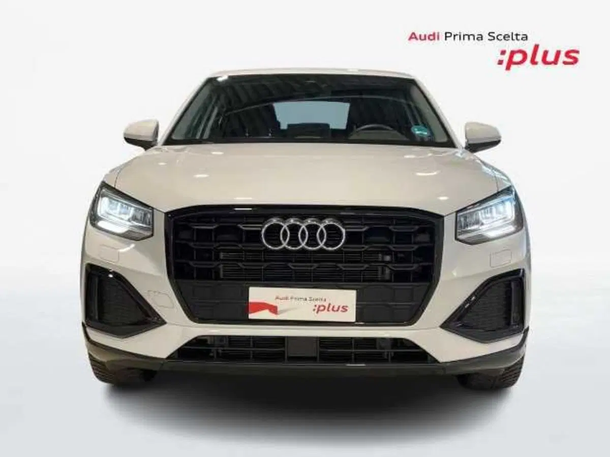 Audi Q2 usata a Pistoia (13)