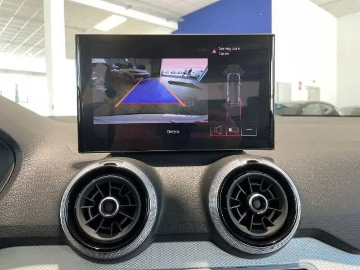 Audi Q2 usata a Pistoia (16)