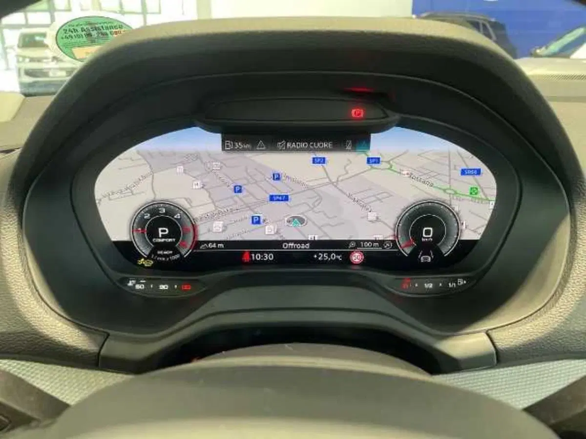 Audi Q2 usata a Pistoia (19)
