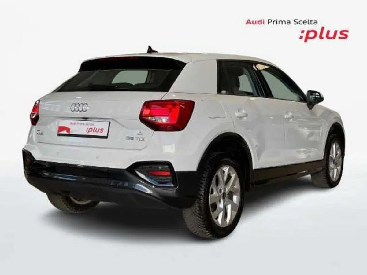 Audi Q2 usata a Pistoia (2)