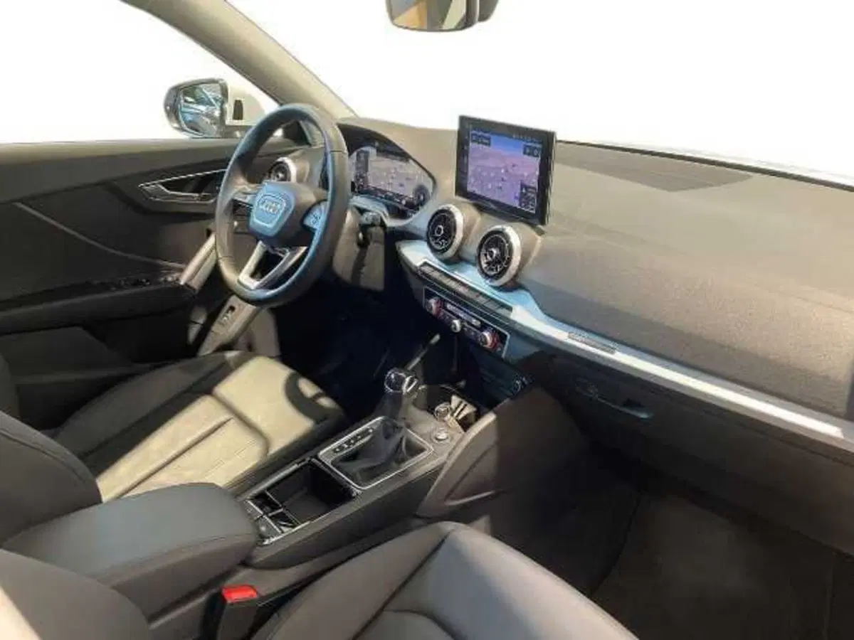 Audi Q2 usata a Pistoia (3)