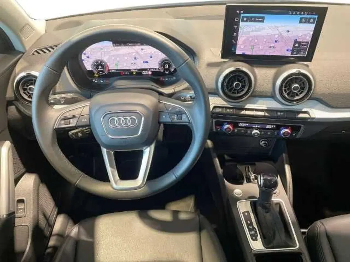 Audi Q2 usata a Pistoia (4)