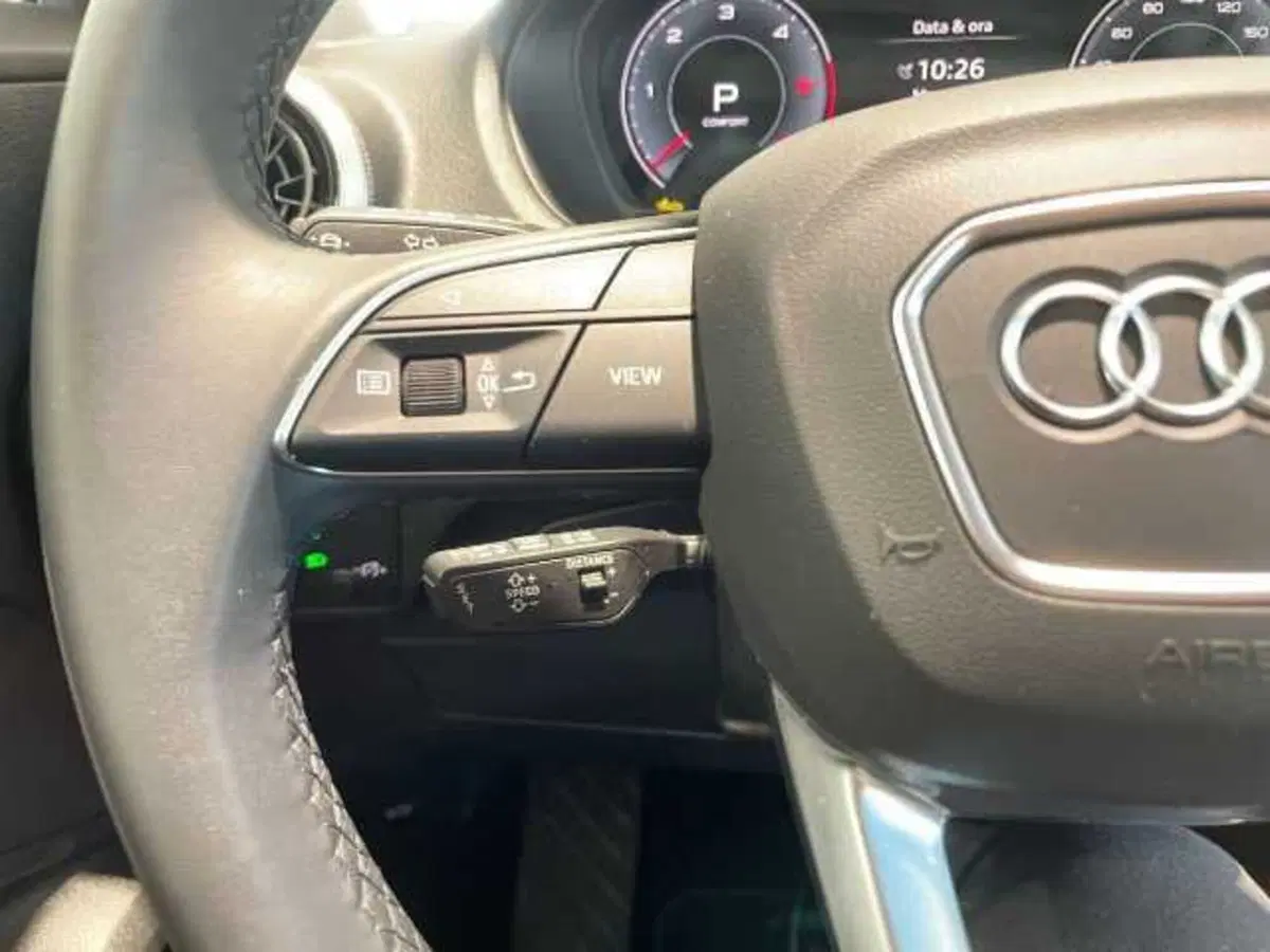 Audi Q2 usata a Pistoia (5)