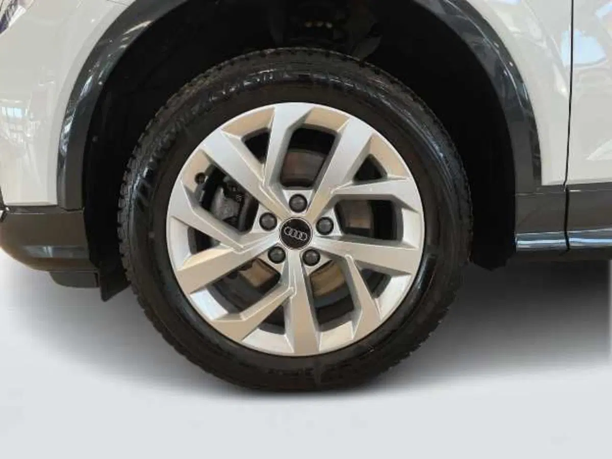 Audi Q2 usata a Pistoia (7)