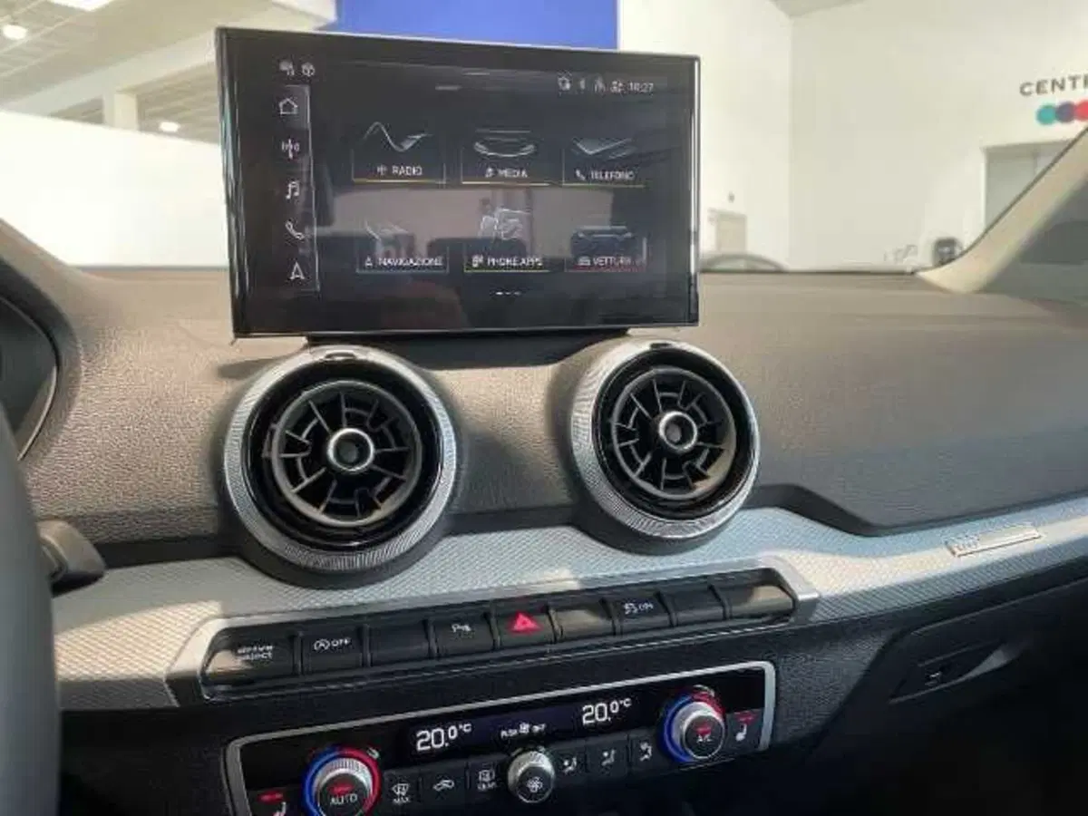 Audi Q2 usata a Pistoia (8)