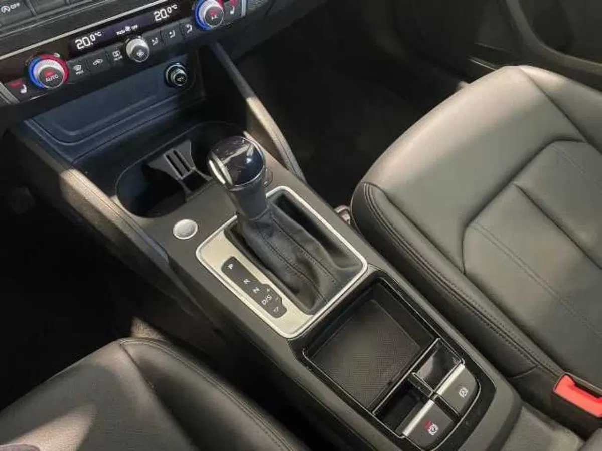 Audi Q2 usata a Pistoia (9)