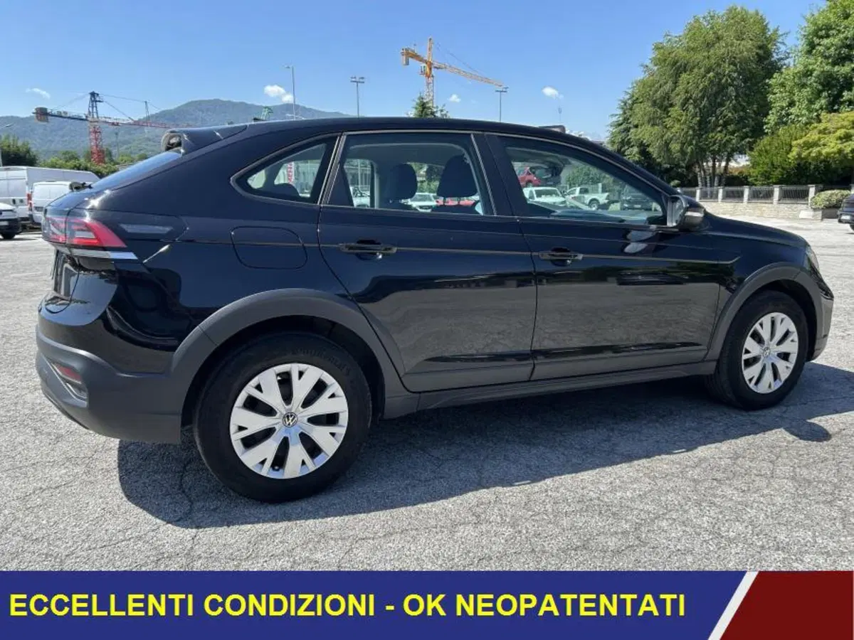 Volkswagen Taigo usata a Cuneo (2)