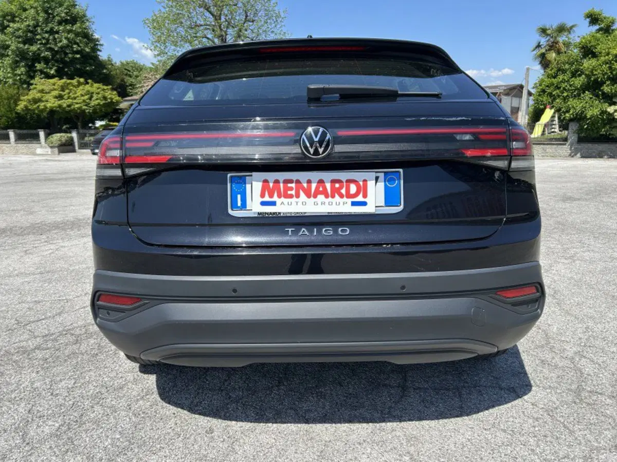 Volkswagen Taigo usata a Cuneo (3)