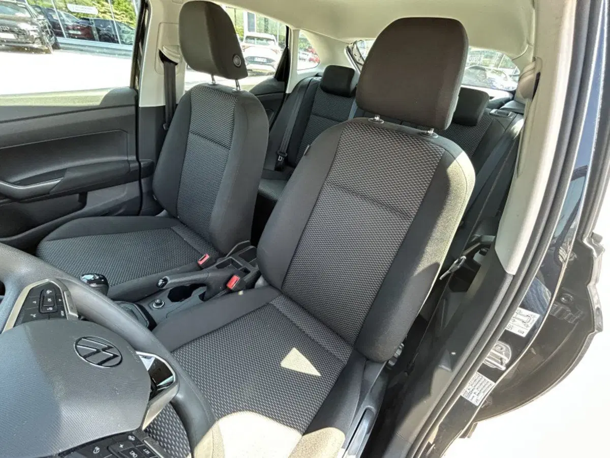 Volkswagen Taigo usata a Cuneo (5)