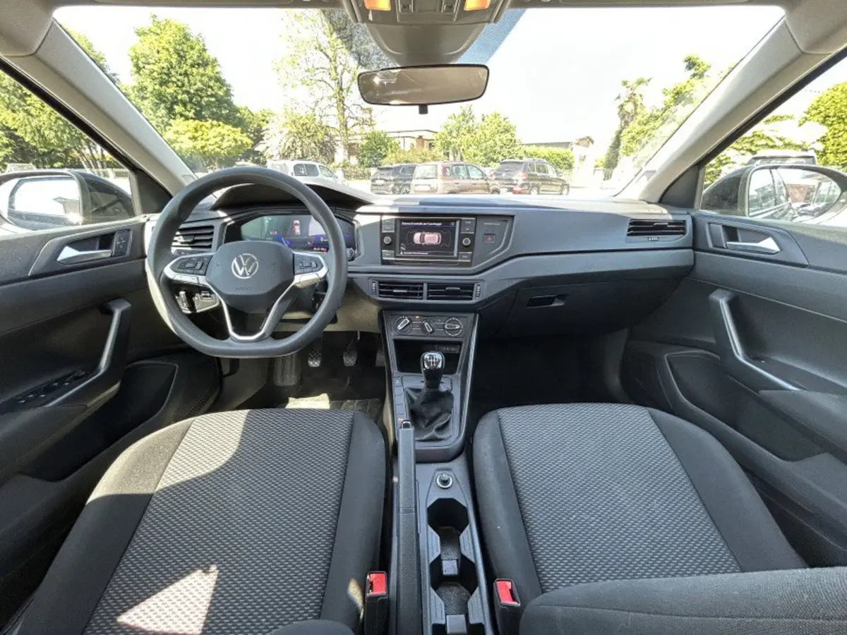 Volkswagen Taigo usata a Cuneo (7)