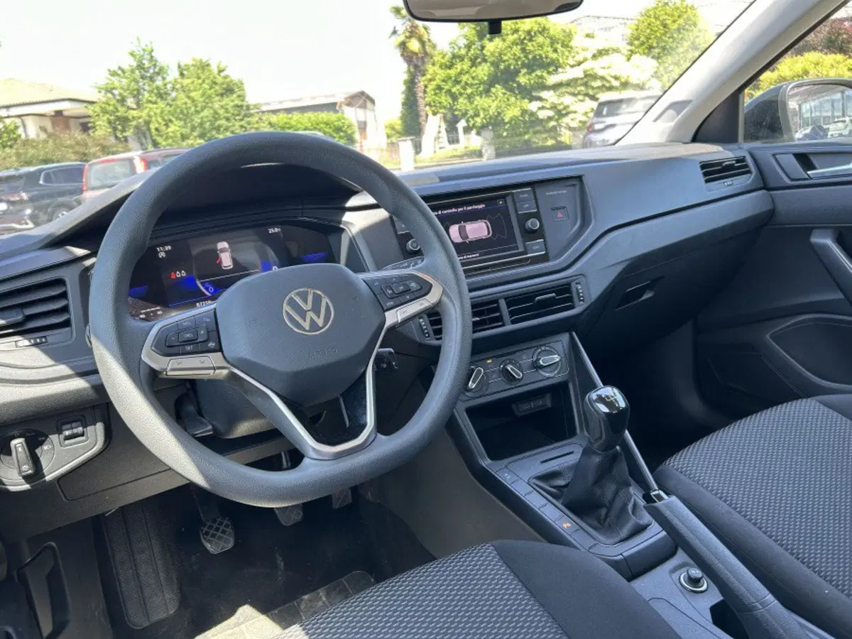 Volkswagen Taigo usata a Cuneo (8)