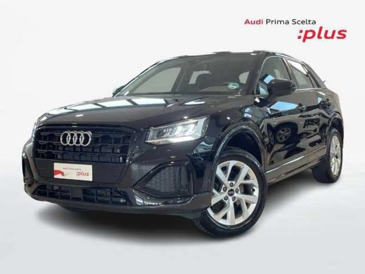 Audi Q2 usata a Pistoia