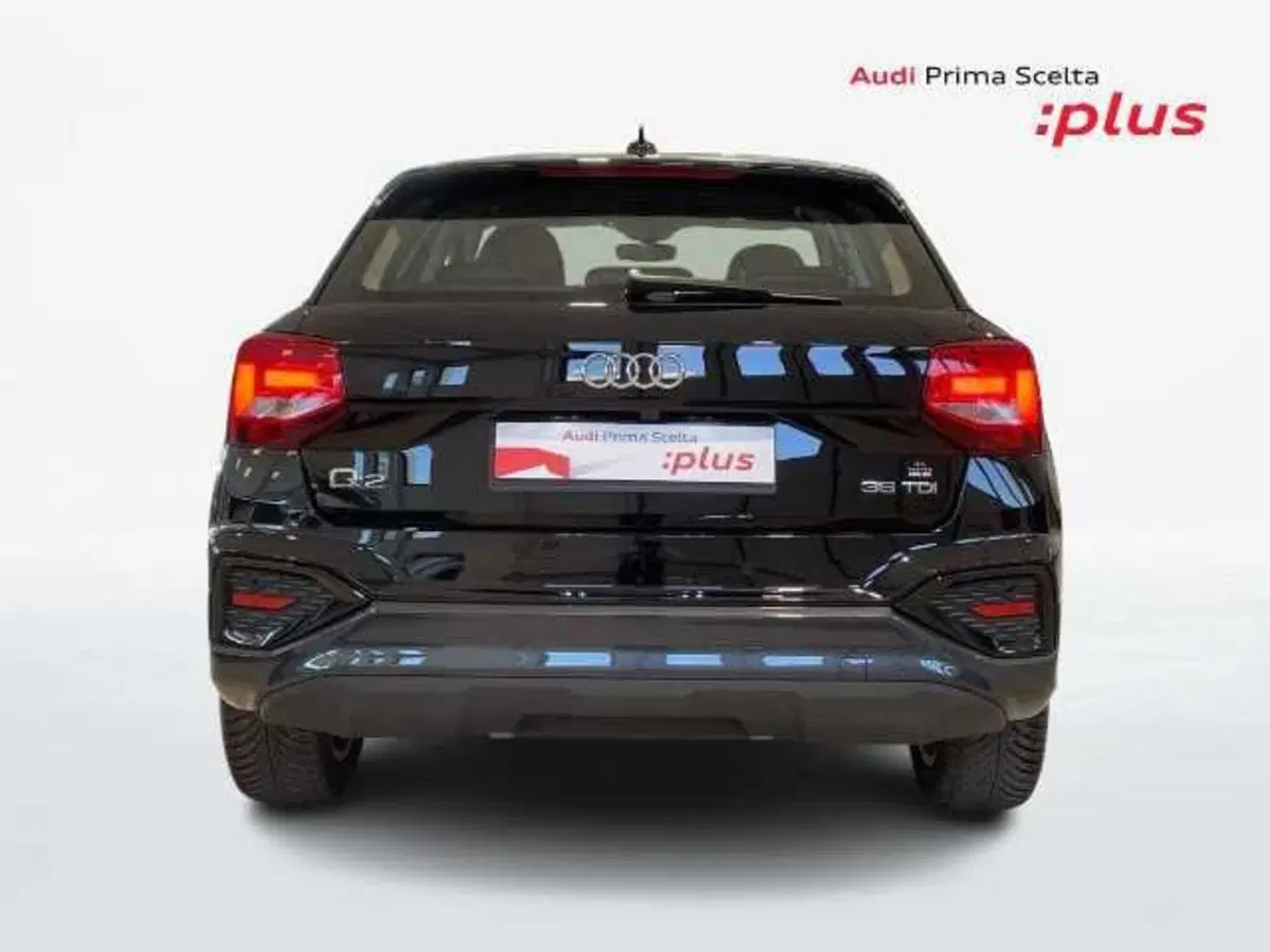 Audi Q2 usata a Pistoia (11)