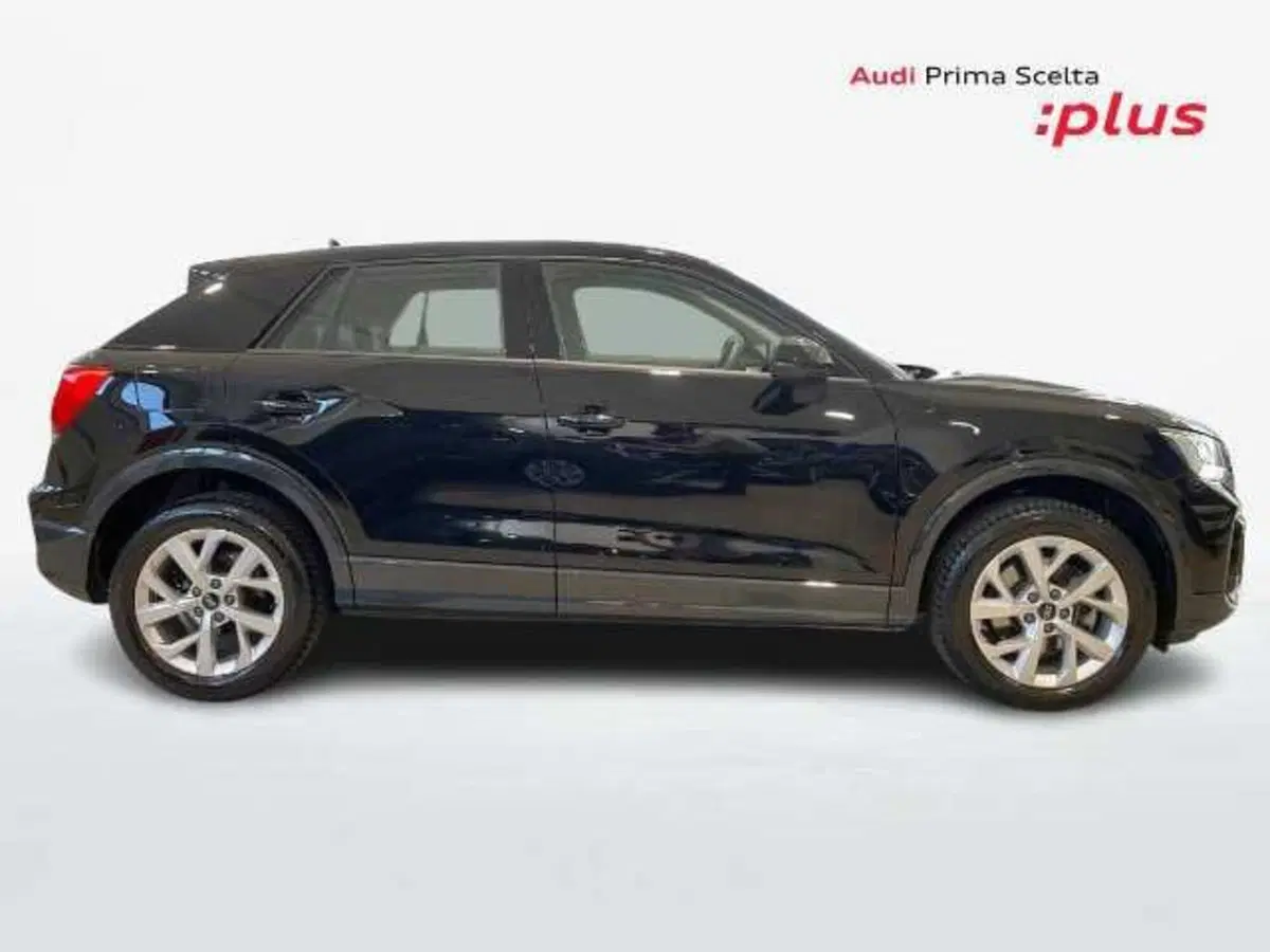 Audi Q2 usata a Pistoia (12)