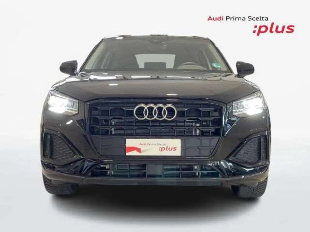 Audi Q2 usata a Pistoia (13)
