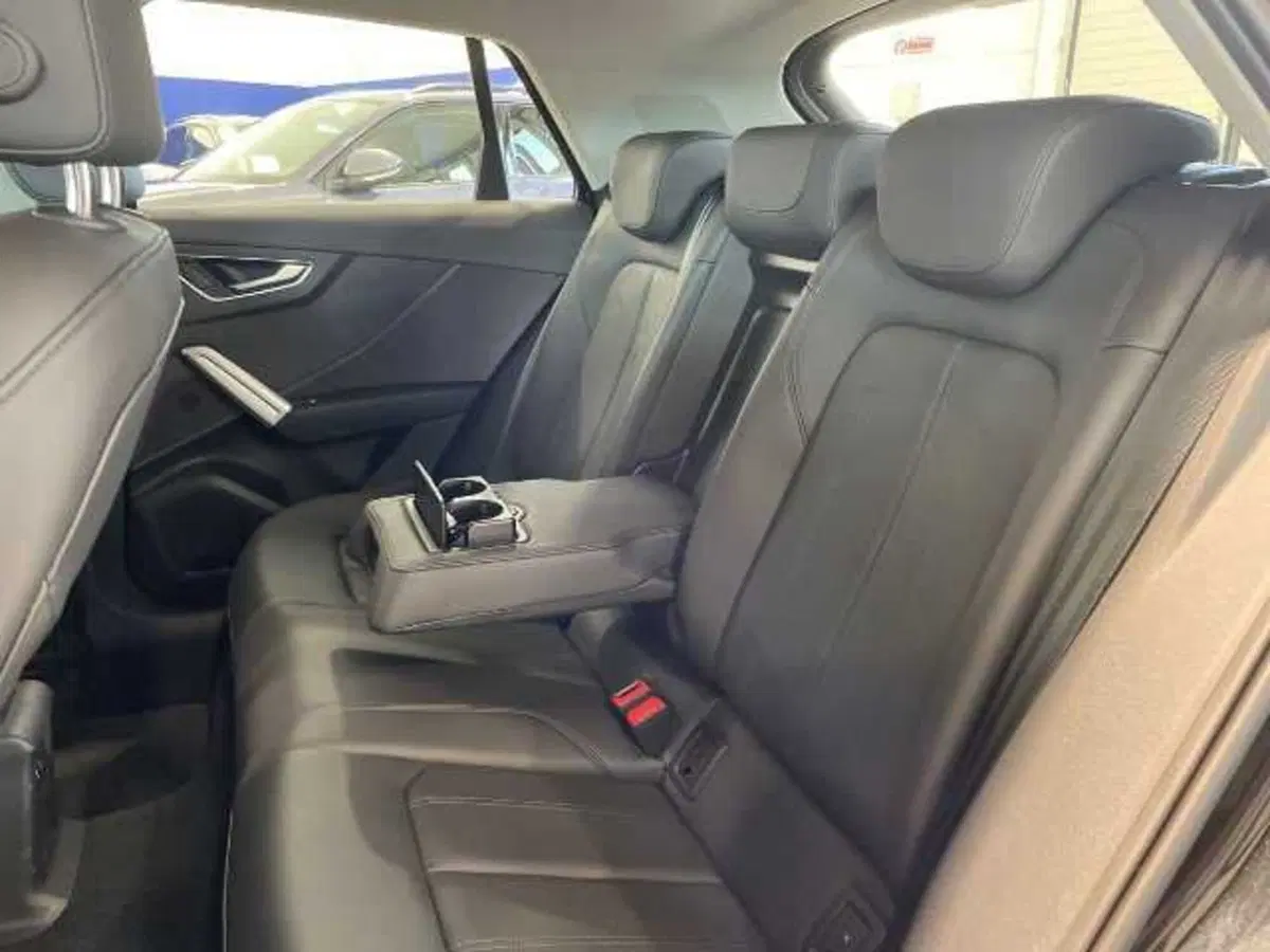 Audi Q2 usata a Pistoia (15)