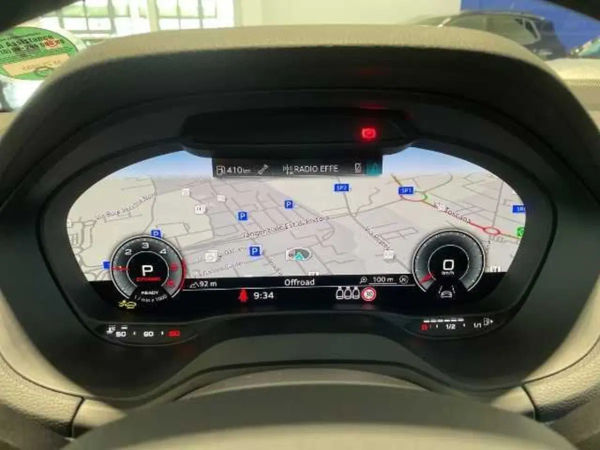 Audi Q2 usata a Pistoia (18)