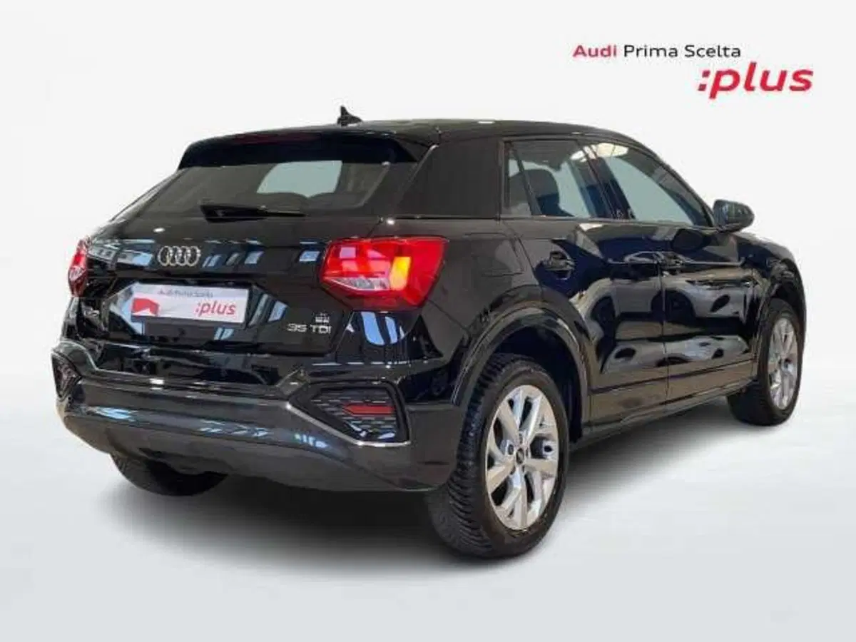 Audi Q2 usata a Pistoia (2)