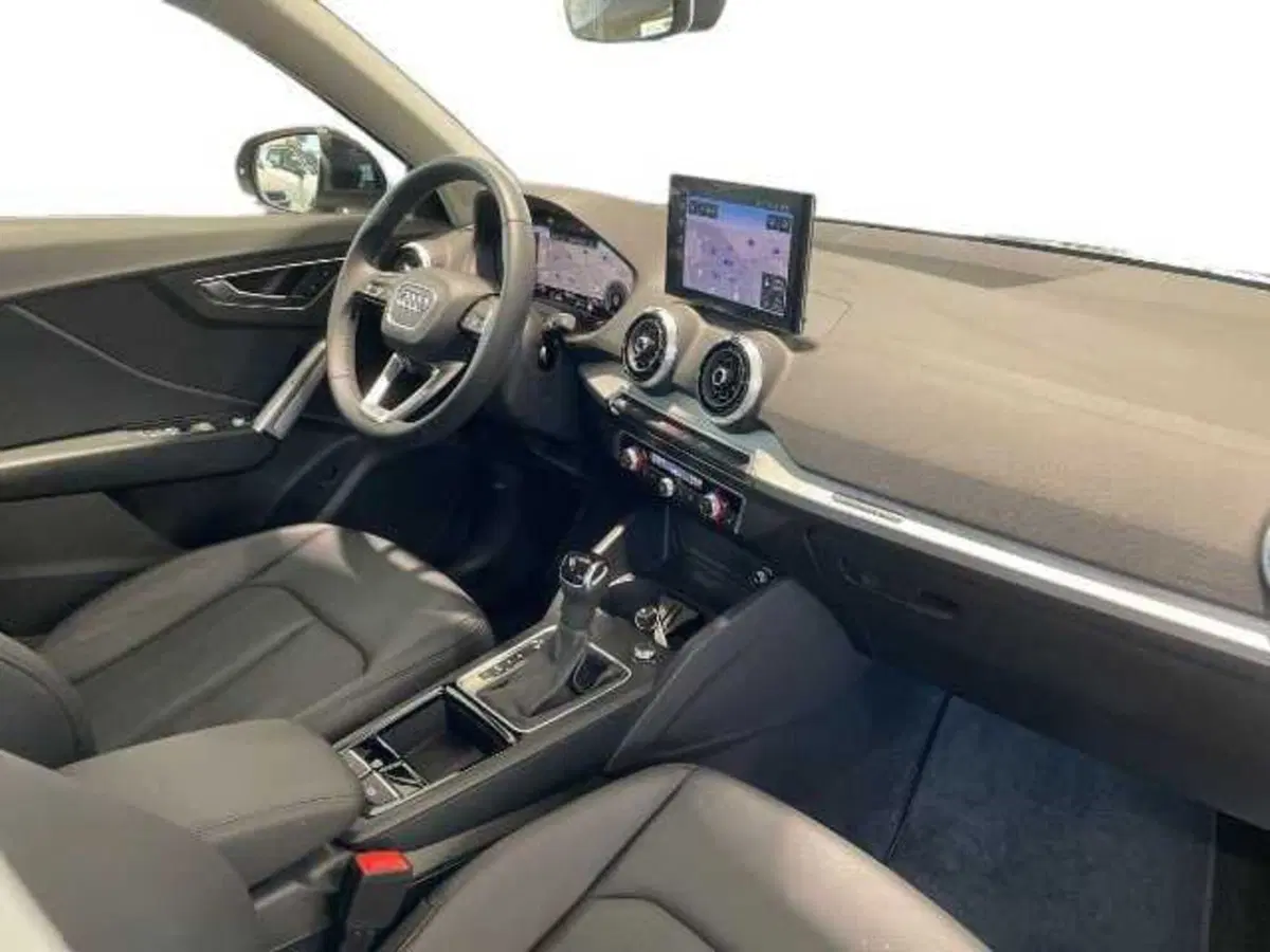 Audi Q2 usata a Pistoia (3)