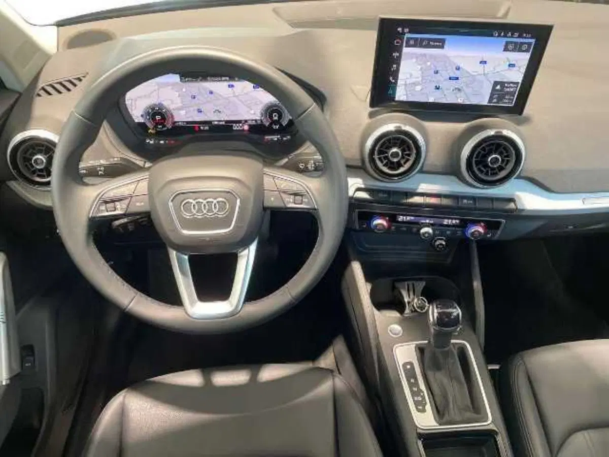 Audi Q2 usata a Pistoia (4)