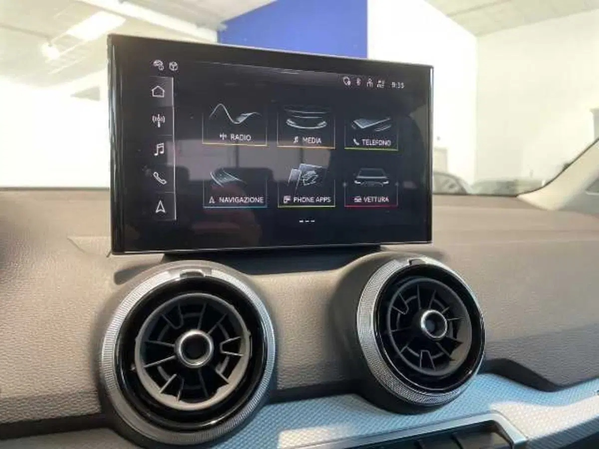 Audi Q2 usata a Pistoia (8)