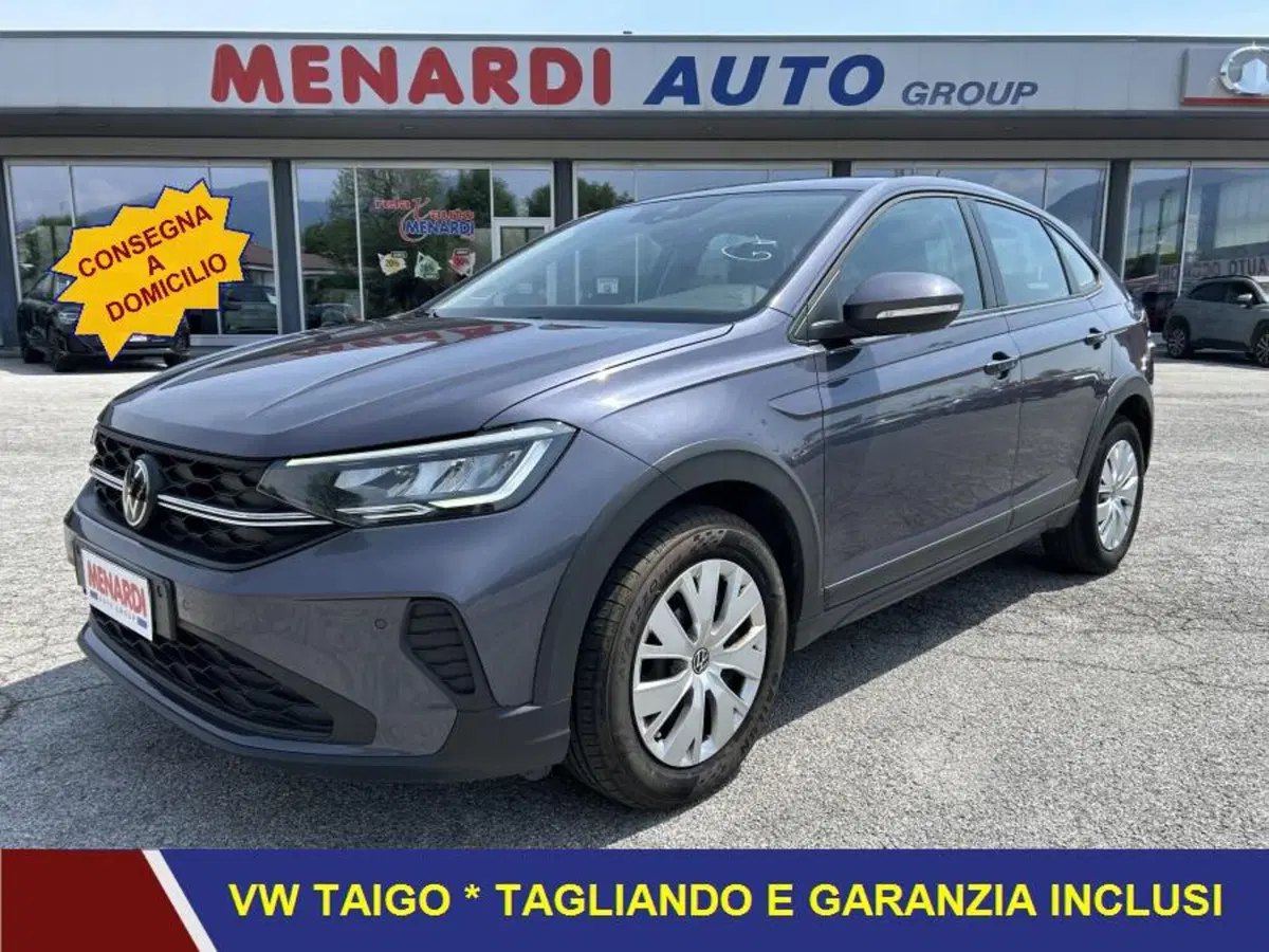 Volkswagen Taigo usata a Cuneo