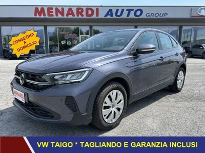 Volkswagen Taigo 1.0 tsi Life 95cv del 2023 usata a Bernezzo