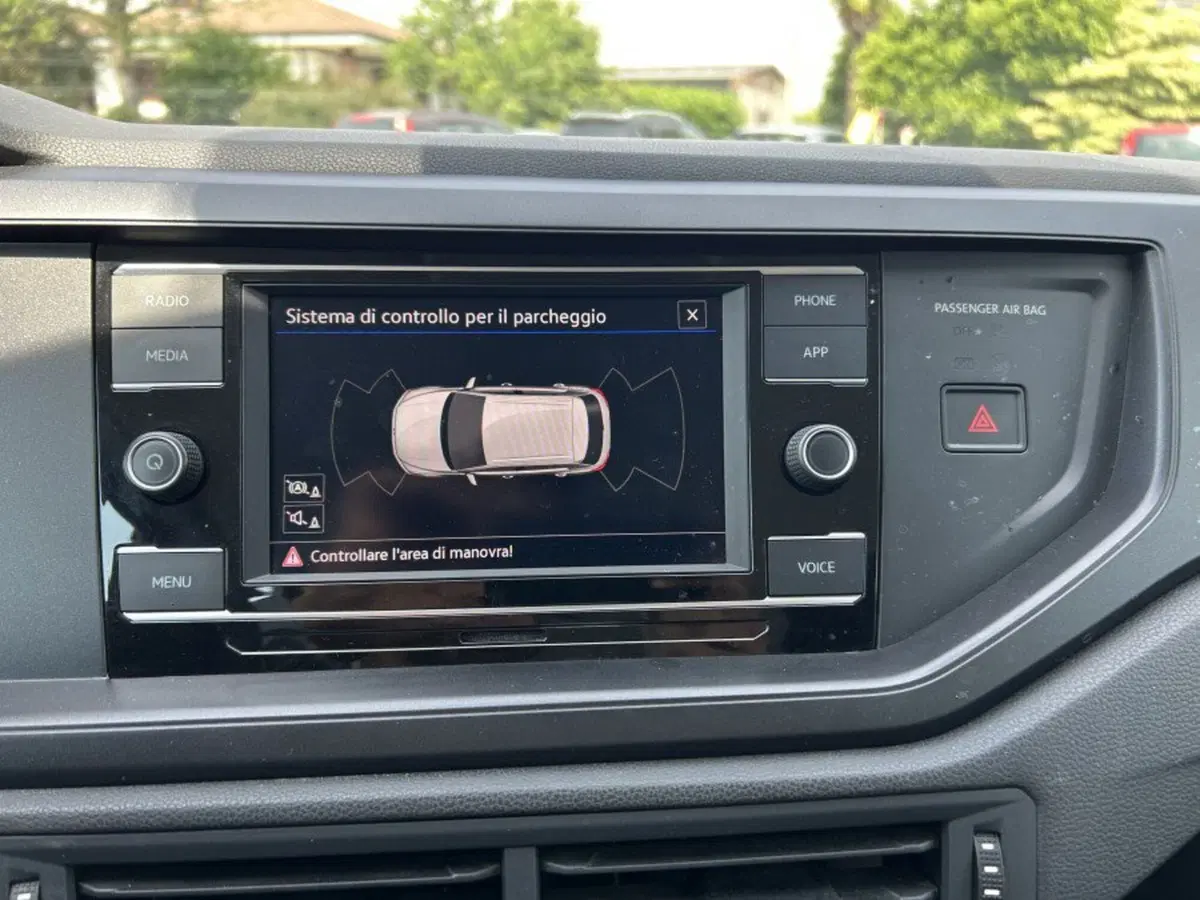 Volkswagen Taigo usata a Cuneo (10)