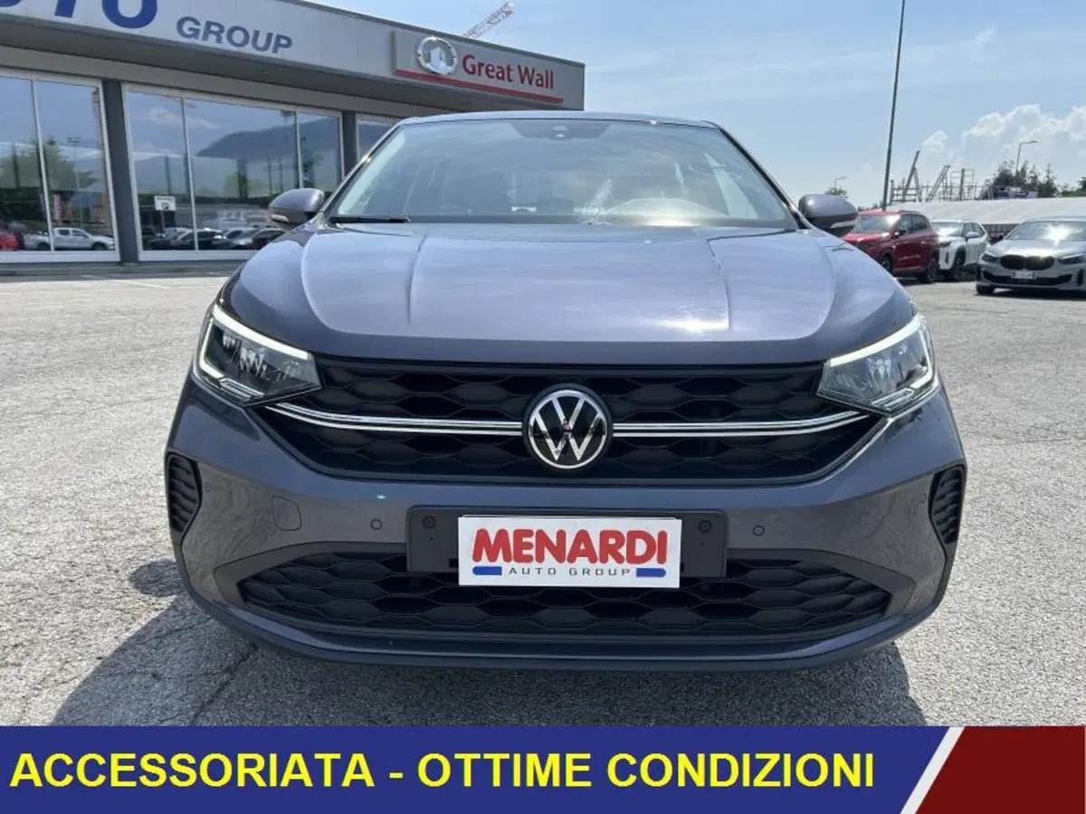 Volkswagen Taigo usata a Cuneo (2)