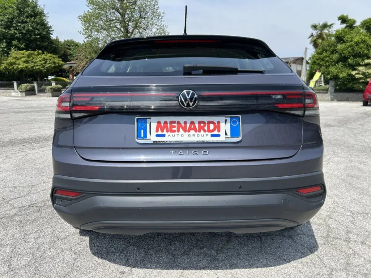 Volkswagen Taigo usata a Cuneo (3)