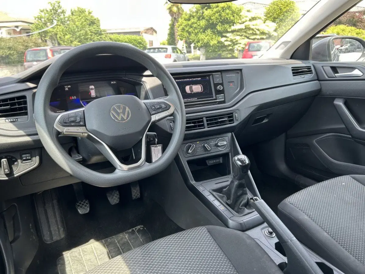 Volkswagen Taigo usata a Cuneo (5)