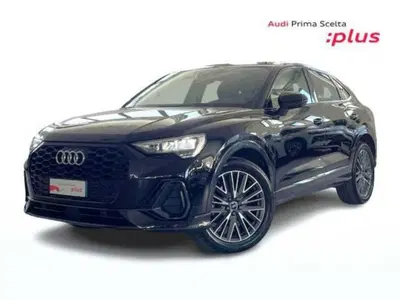 Audi Q3 Sportback Sportback 35 2.0 tdi s-tronic del 2022 usata a Pistoia