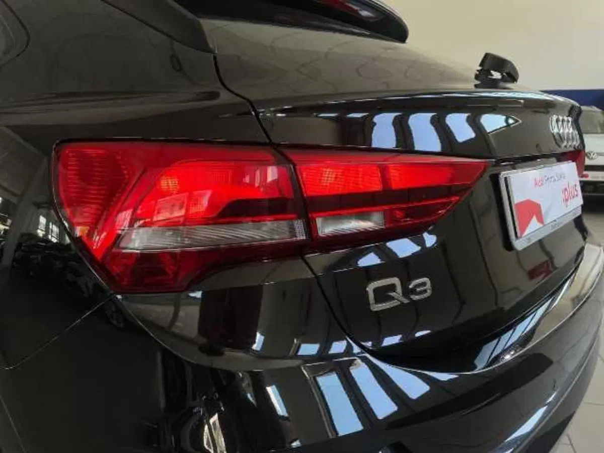 Audi Q3 Sportback usata a Pistoia (10)