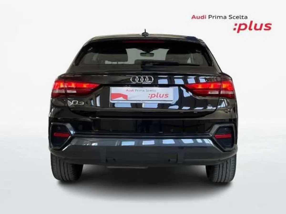 Audi Q3 Sportback usata a Pistoia (11)