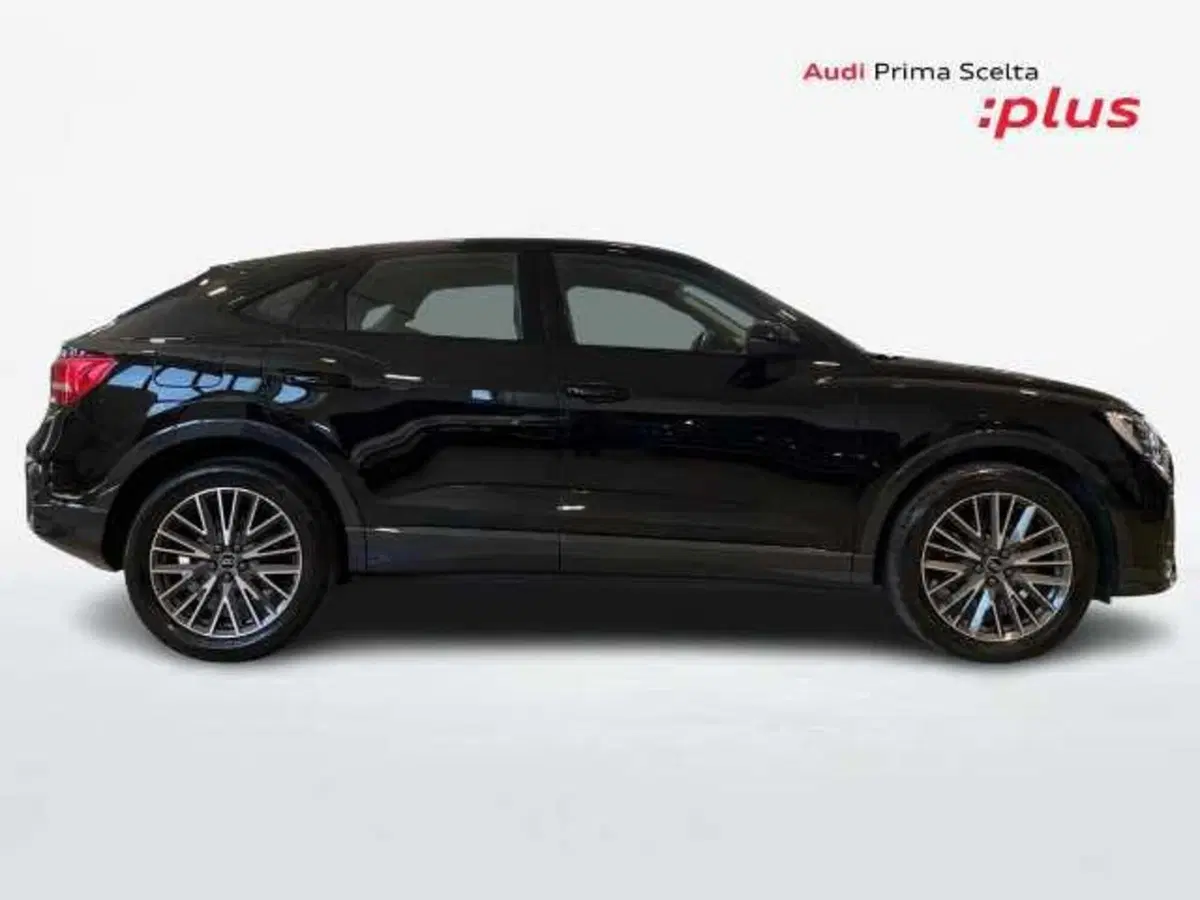Audi Q3 Sportback usata a Pistoia (12)