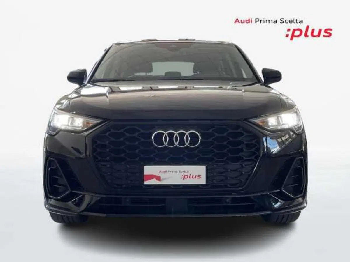Audi Q3 Sportback usata a Pistoia (13)