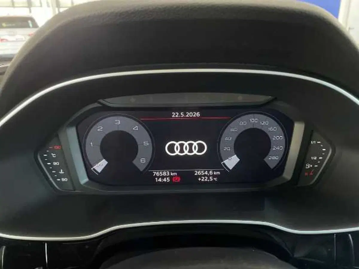 Audi Q3 Sportback usata a Pistoia (17)