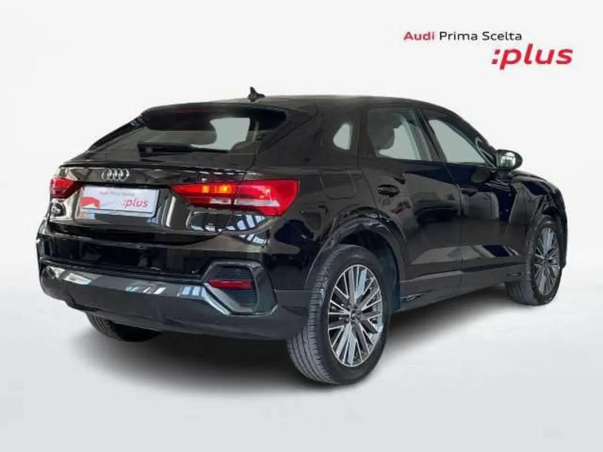 Audi Q3 Sportback usata a Pistoia (2)