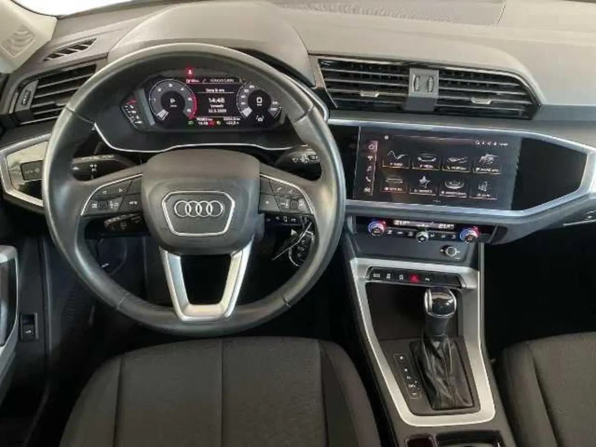 Audi Q3 Sportback usata a Pistoia (4)