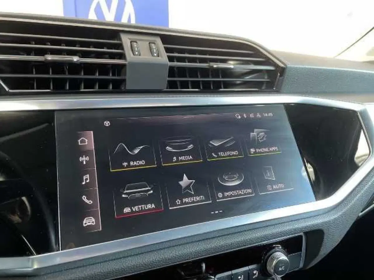 Audi Q3 Sportback usata a Pistoia (8)